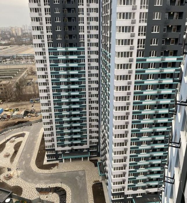 2-комнатная квартира в ЖК Скай Сити