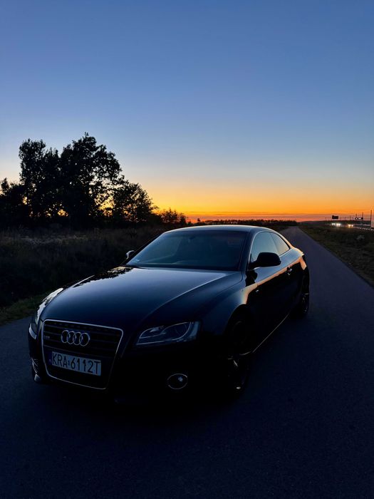 Audi A5 Coupé
