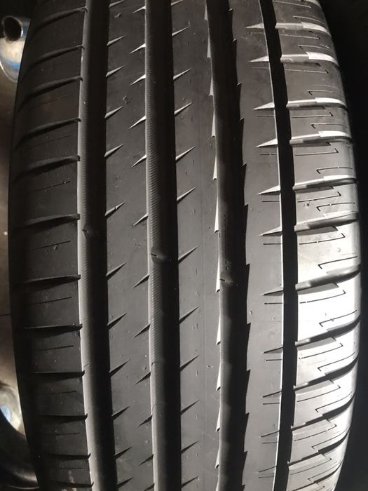 225/55/19 R19 Michelin Pilot Sport 4 4шт
