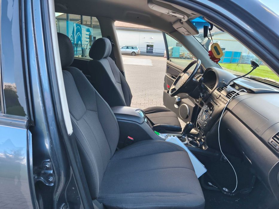 SsangYong Rexton 2.7 XDi 163 KM