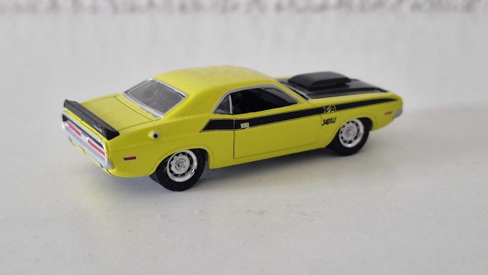 Dodge Challanger «1970« 1:64