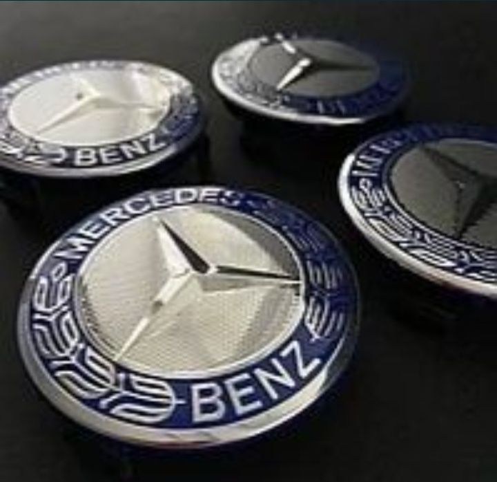 Колпачки диска Вито 638 639 447 GL GLS ML SL CLK Спринтр