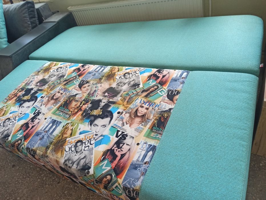 Продам новый диван