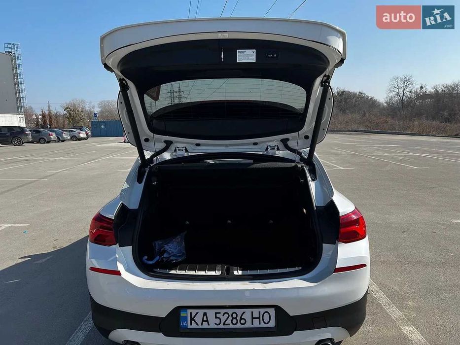 Продаю BMW X2 2018