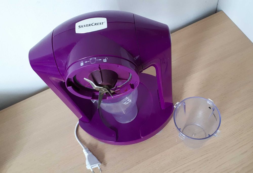 blender SilverCrest smoothie