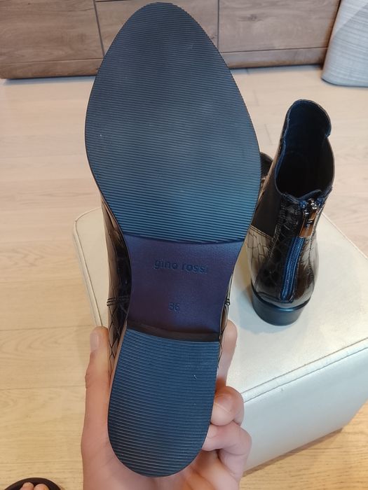 Nowe Gino Rossi Botki