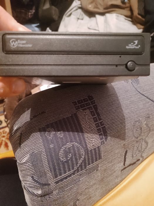 Napęd Nagrywarka SAMSUNG SH-S223 DVD + Sata