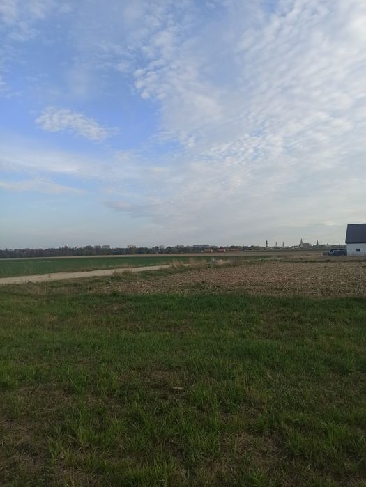 Działka budowlana - Widok 4