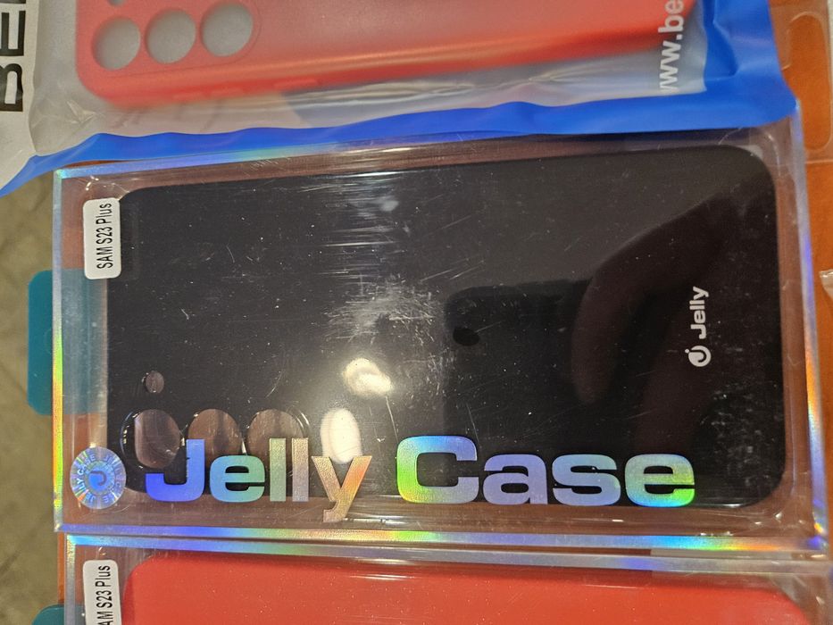 Etui plecki case nakładka do Samsung Galaxy S23 plus S916