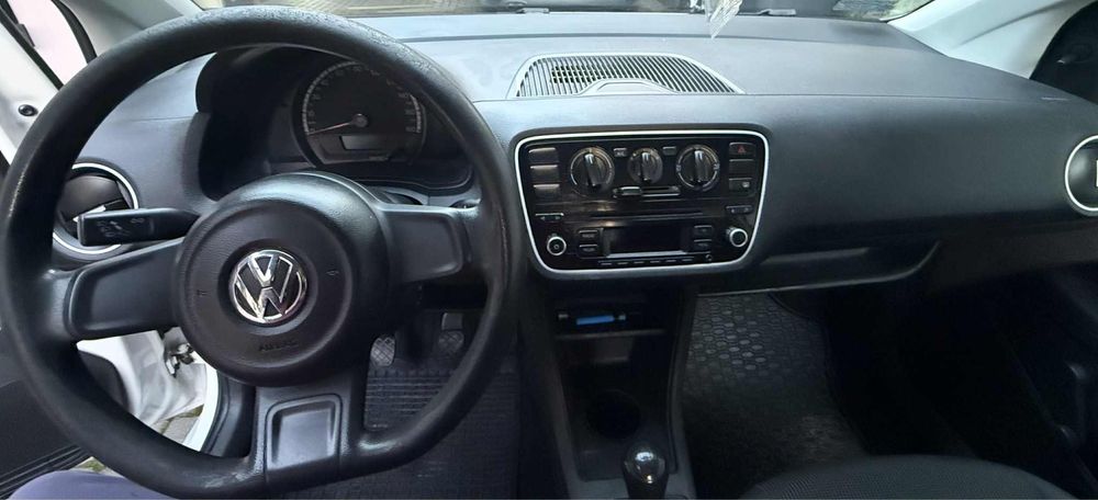 VW UP 2013  super stan