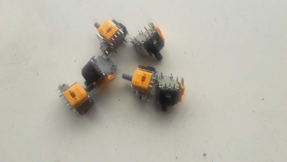 Joystifks/ Switches mecânicos xbox series s/x