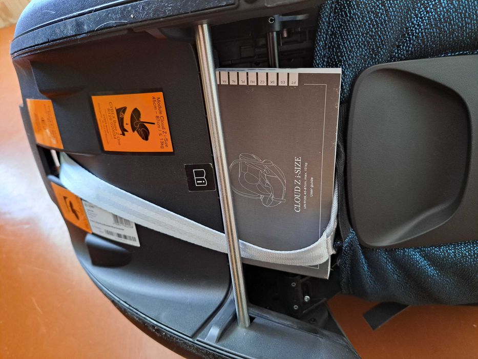 Автокрісло 3 в 1 (кошик, коляска) Німеччина