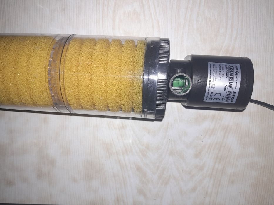 Продам   аквариумную  помпу