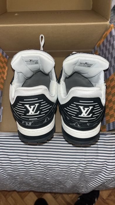 Louis Vuitton trainer