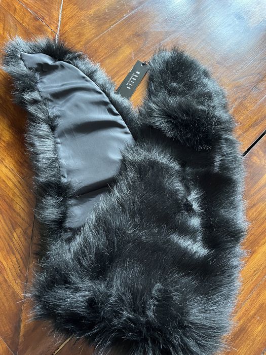 Kołnierz futrzany Mohito