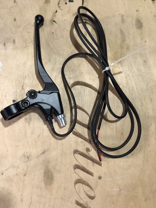 Ручка тормоза электросамоката электровелосипеда