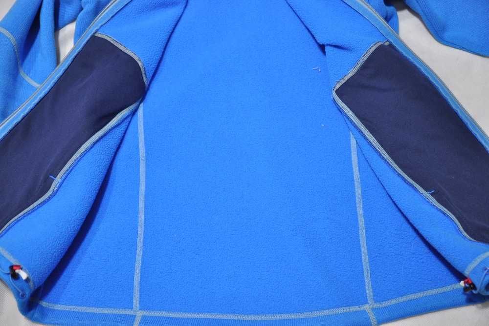 HELLY HANSEN M  damska bluza polarowa polartec rozpinana sz4v1