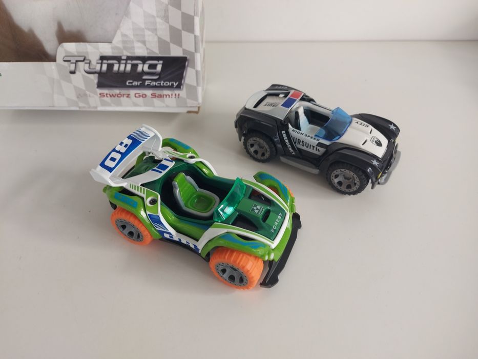 Autka do tuningu 4Kidz