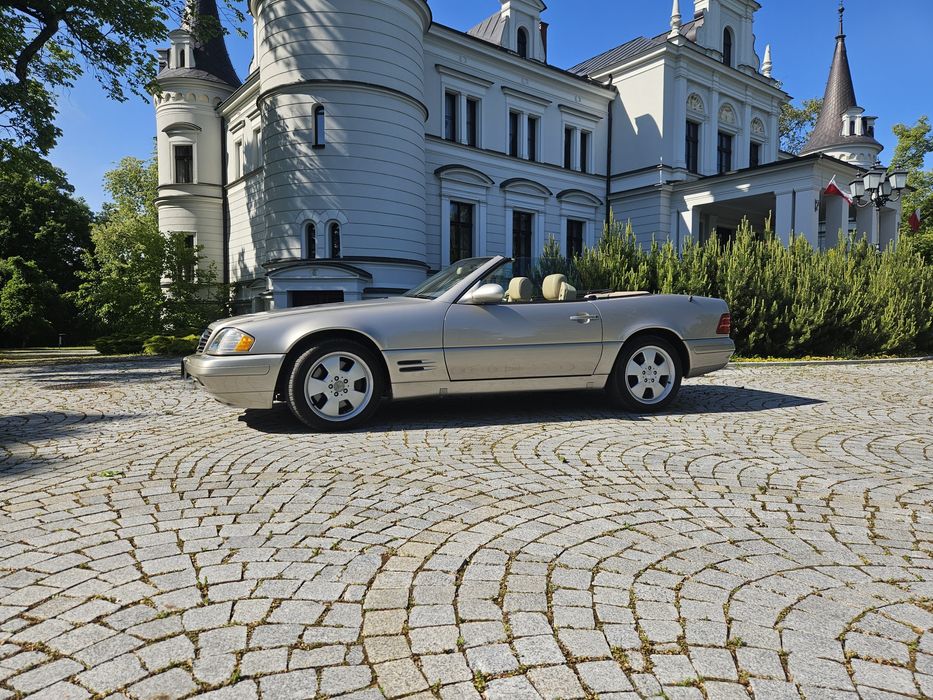 Mercedes SL 500 R129 M113
