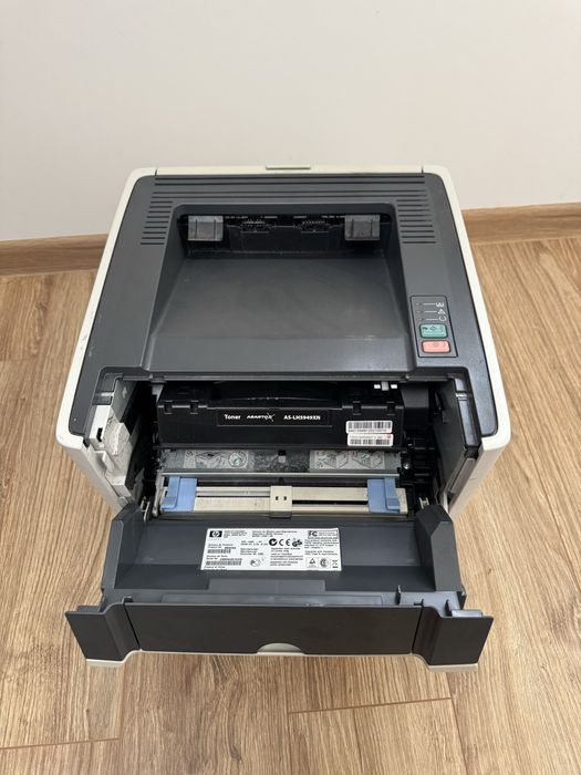 Drukarka HP LaserJet 1320n + 4x Toner
