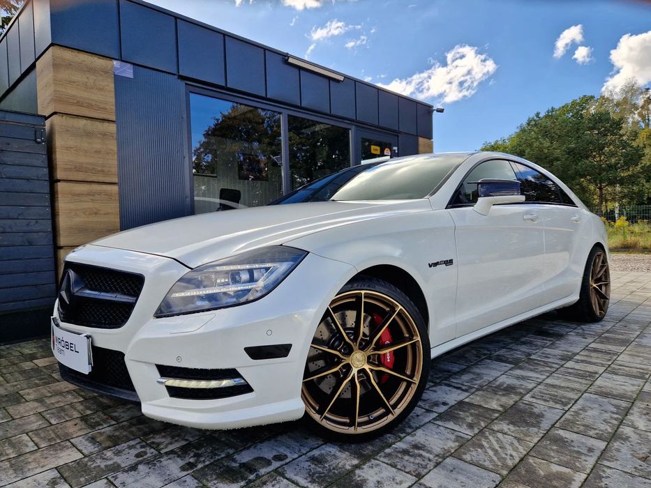 Mercedes-Benz Klasa CLS