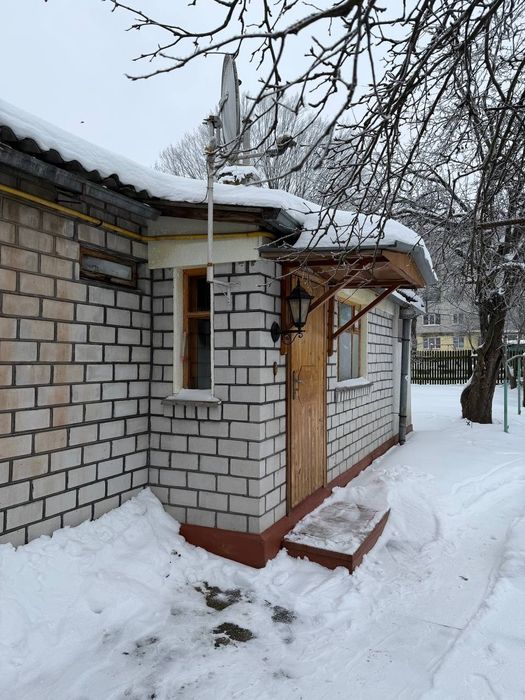 Продаж частини будинку!
