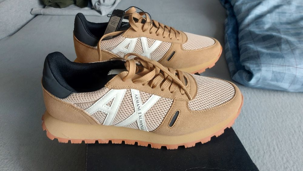 Buty Armani Exchange rozmiar 42 Hugo Boss