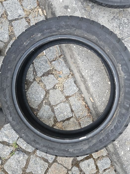 Pneus michelin jante r18 e r21