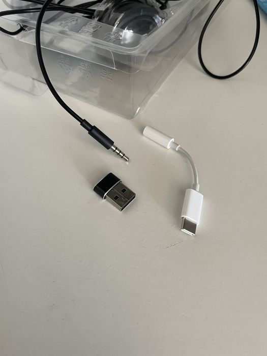 Słuchawki z mikrofonem Logitech H111