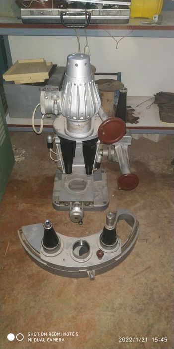 Часовий проектор чп-2