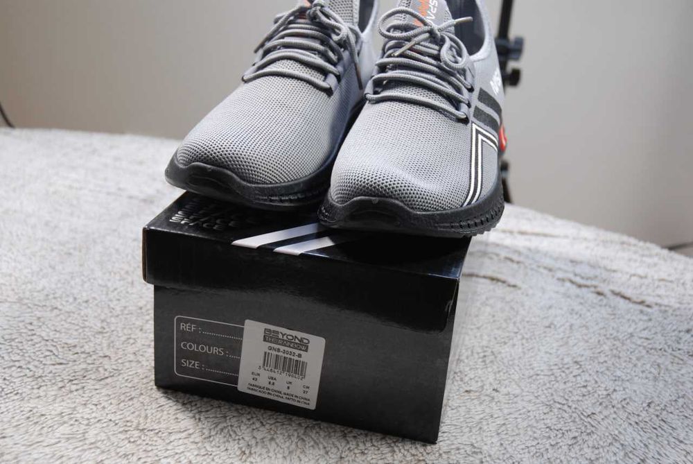 Beyond GN8-3032-B Buty Sportowe Męskie – Rozmiar 42