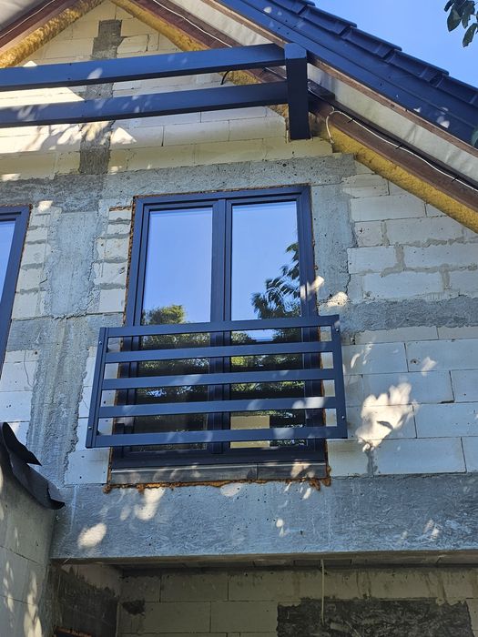 PROMOCJA!! Balustrada balkon francuski