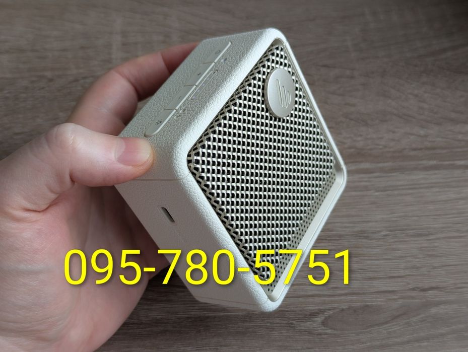 Edifier ES20, кращий Hi-Fi звук в світі, блютуз колонка