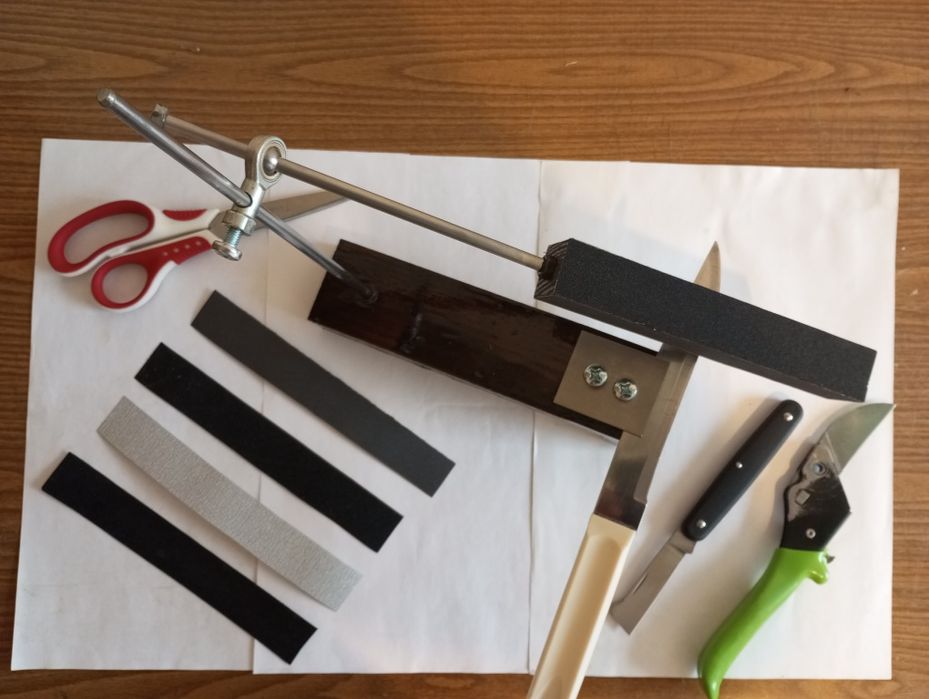 Точилка для ножей