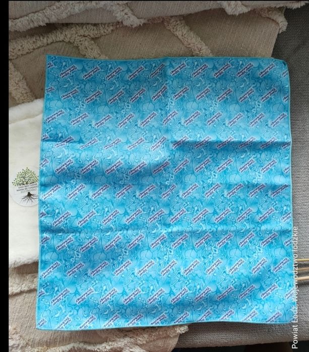 Rękawica biała na mokro sunbeam Raypath