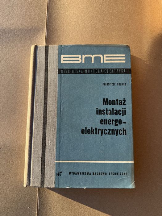 Montaż instalacji energoelektrycznych