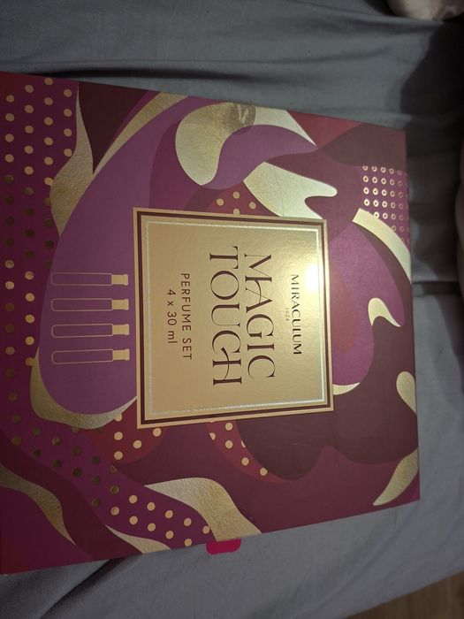 Miraculum Magic Touch nowe