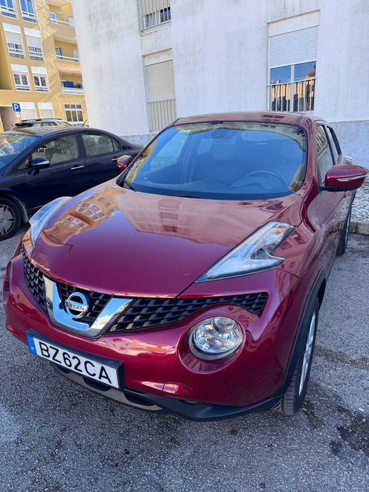 VENDO Nissan Juke 1.6 Automático 2018 | 84.000 km | Particular — photo 3