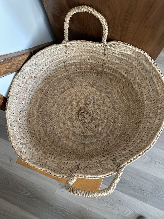 Cesto para praia ou compras