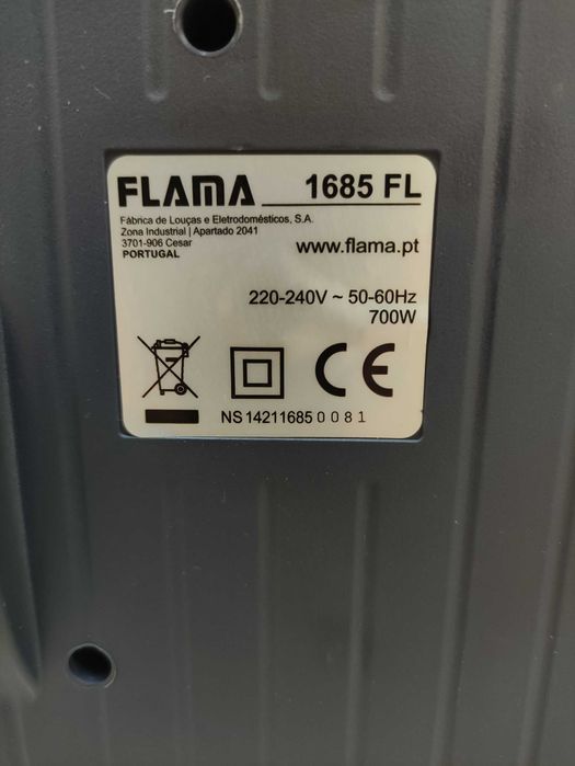 Aspirador sem saco Flama - DP14