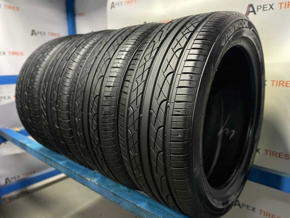 Продам комплект як нових всесезонних шин Hankook 225/45 R17 225*45 R17 20001729