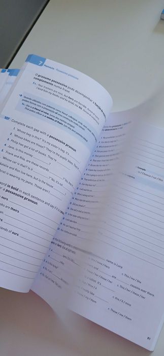 Gramática de Inglês 5º e 6º ano