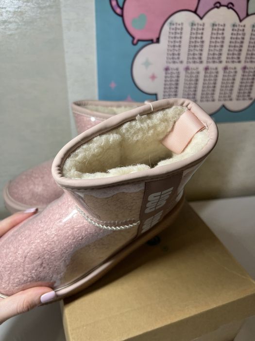 Угги для девочки 36