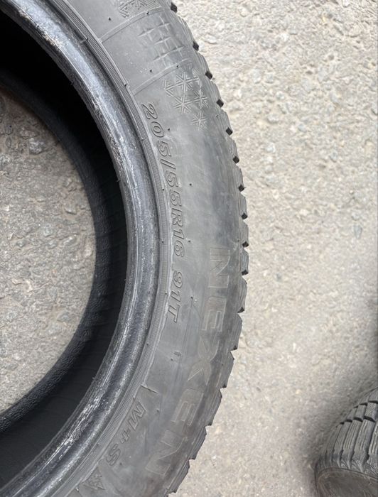 HEXEN 205/55R16