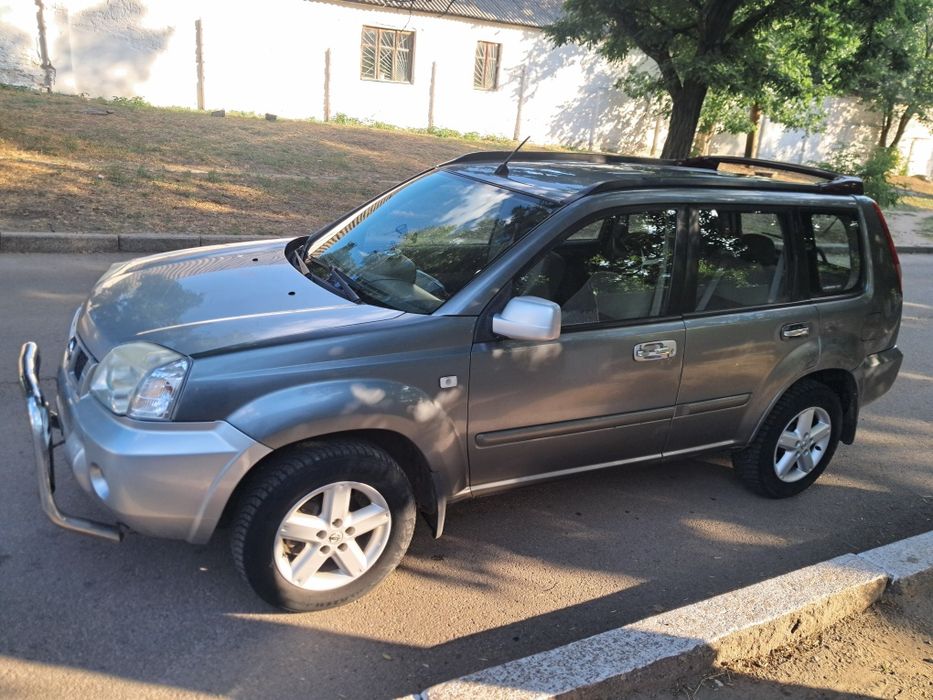 Nessan X-Trail T-30
