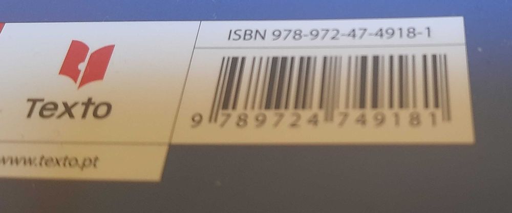 Manual A Toi 8º ano