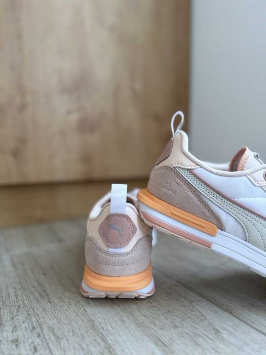США! Жіночі кросівки Puma R22 387066-36 Оригінал! 38.5р