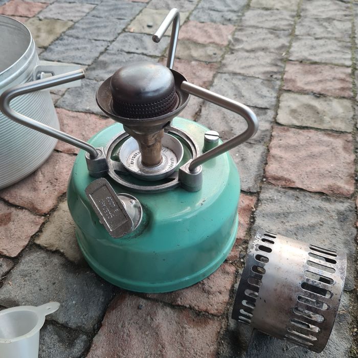 Плита горелка примус Шмель 4