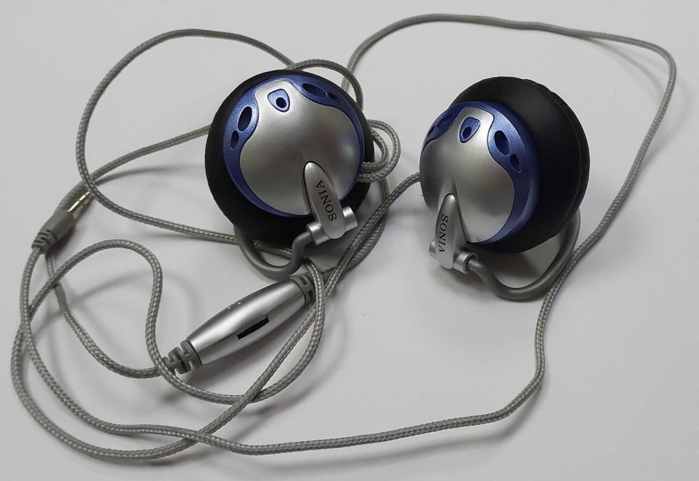 Auriculares de Contornar a Orelha (apropiados para crianças )