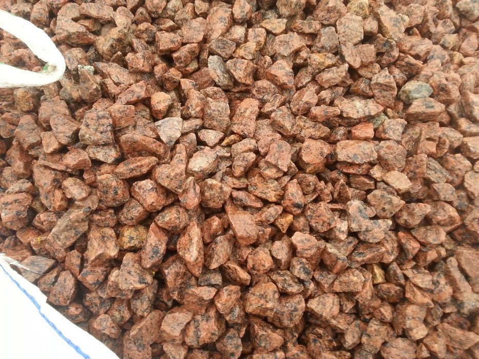 Grys Granitowy,Żwir,Kruszywo,kostka